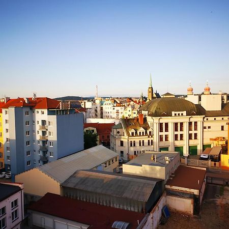 Kavi Apartments #3, Top City View! Plzeň Exterior foto